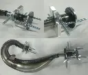 MINO : ( 20-1011 ) Pipe repair blow out kit all 2 stroke , ink pressure relief valve , Extra discount when purchasing 10 pieces