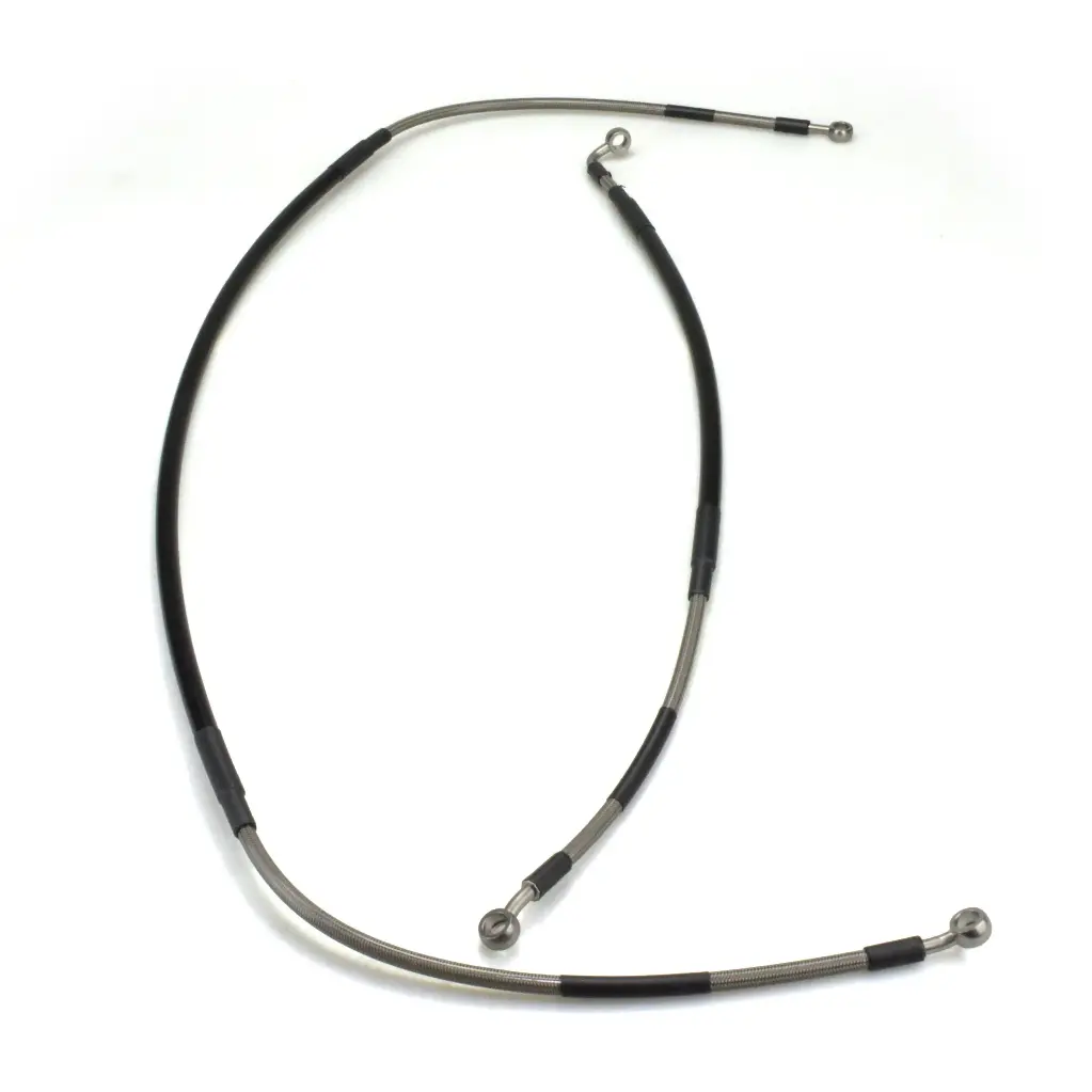 MINO :  (30-7000) Brake line set front and Rear  KTM, Husqvarna: Cross 