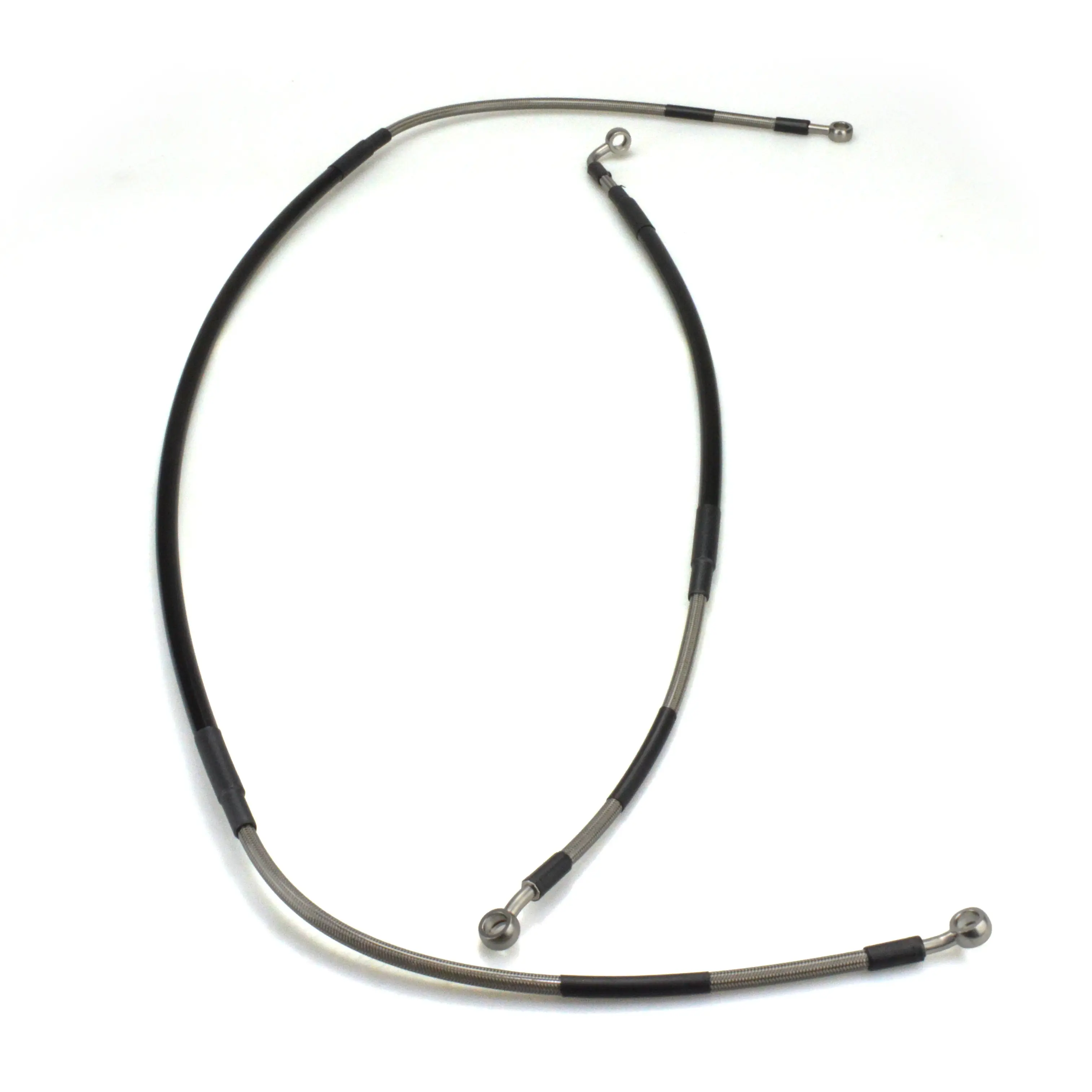 [MI-30-7000] MINO :  (30-7000) Brake line set front and Rear  KTM, Husqvarna: Cross 