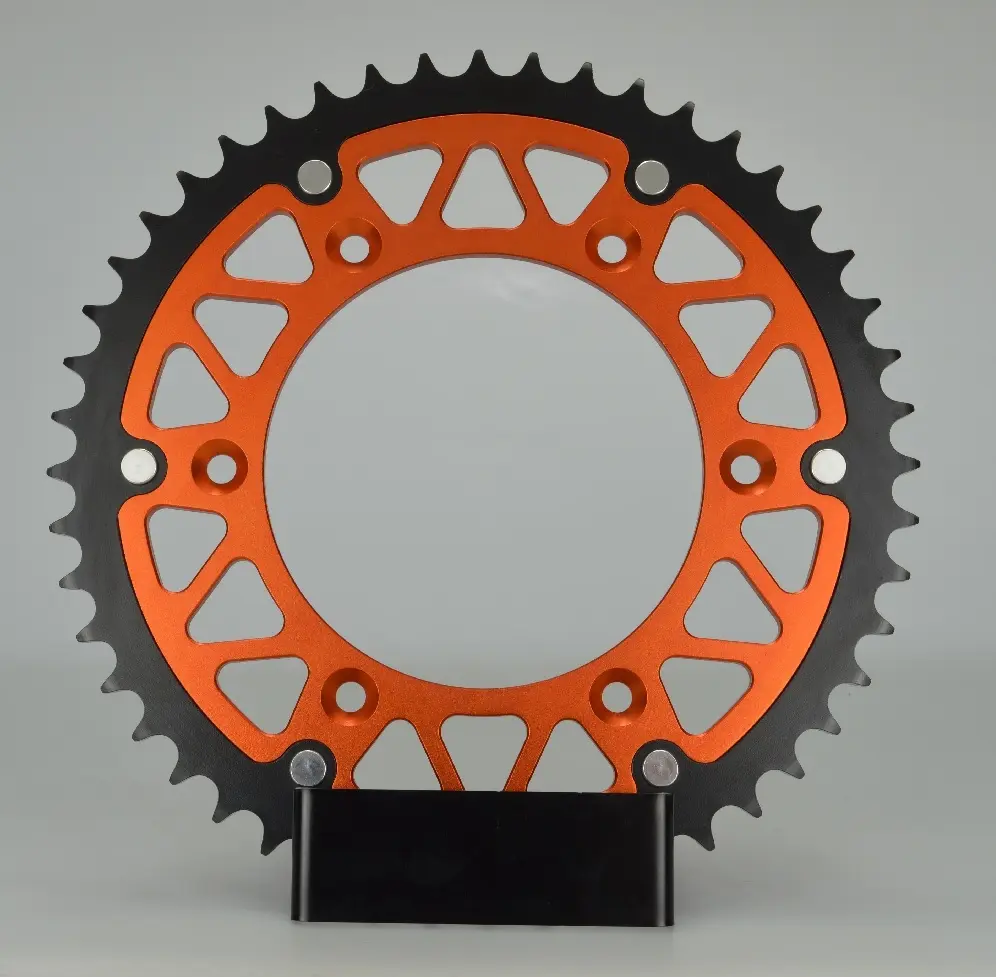 ( 56-724 ) Rearsprocket  ( KTM 724 )SXF  ,  EXC   , ALL    90 <