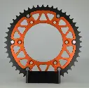( 56-724 ) Rearsprocket  ( KTM 724 )SXF  ,  EXC   , ALL    90 <