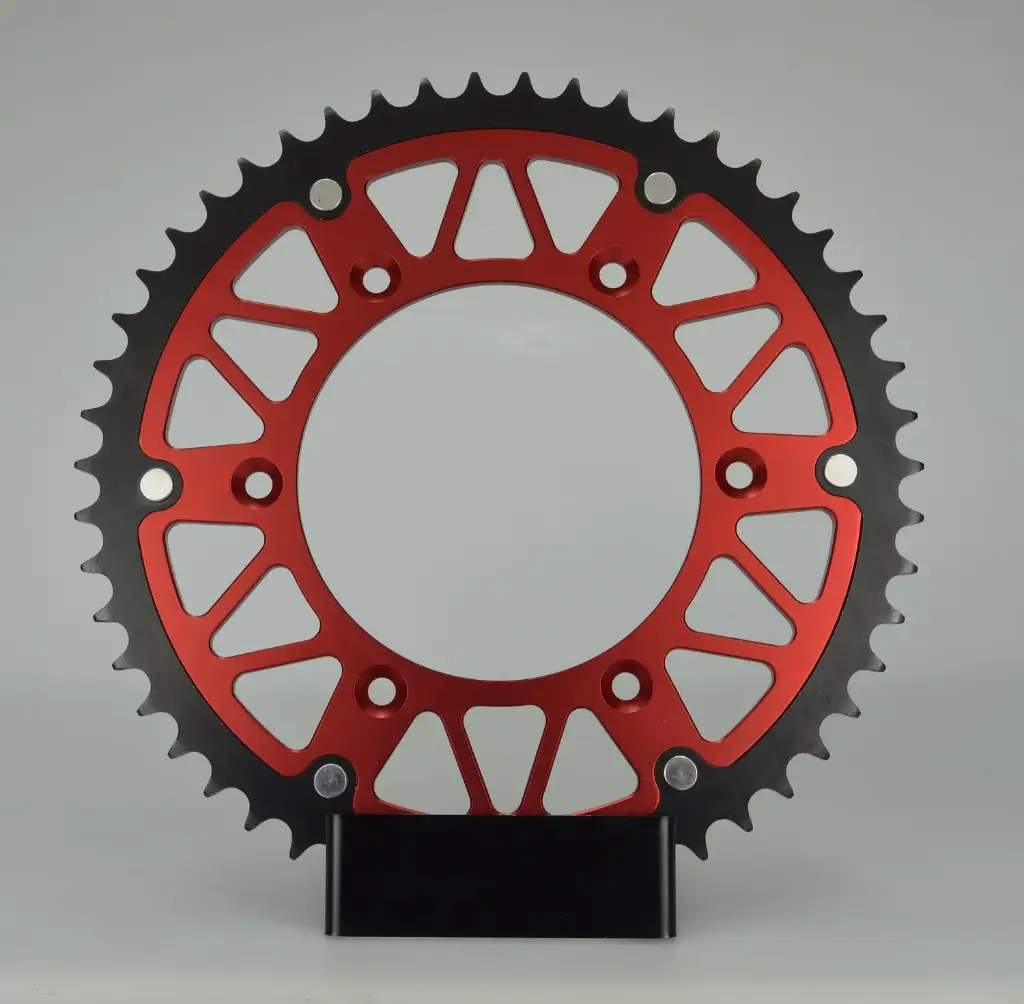 ( 56-724 ) Rearsprocket  ( KTM 724 )SXF  ,  EXC   , ALL    90 <