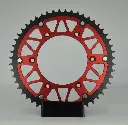 ( 56-724 ) Rearsprocket  ( KTM 724 )SXF  ,  EXC   , ALL    90 <