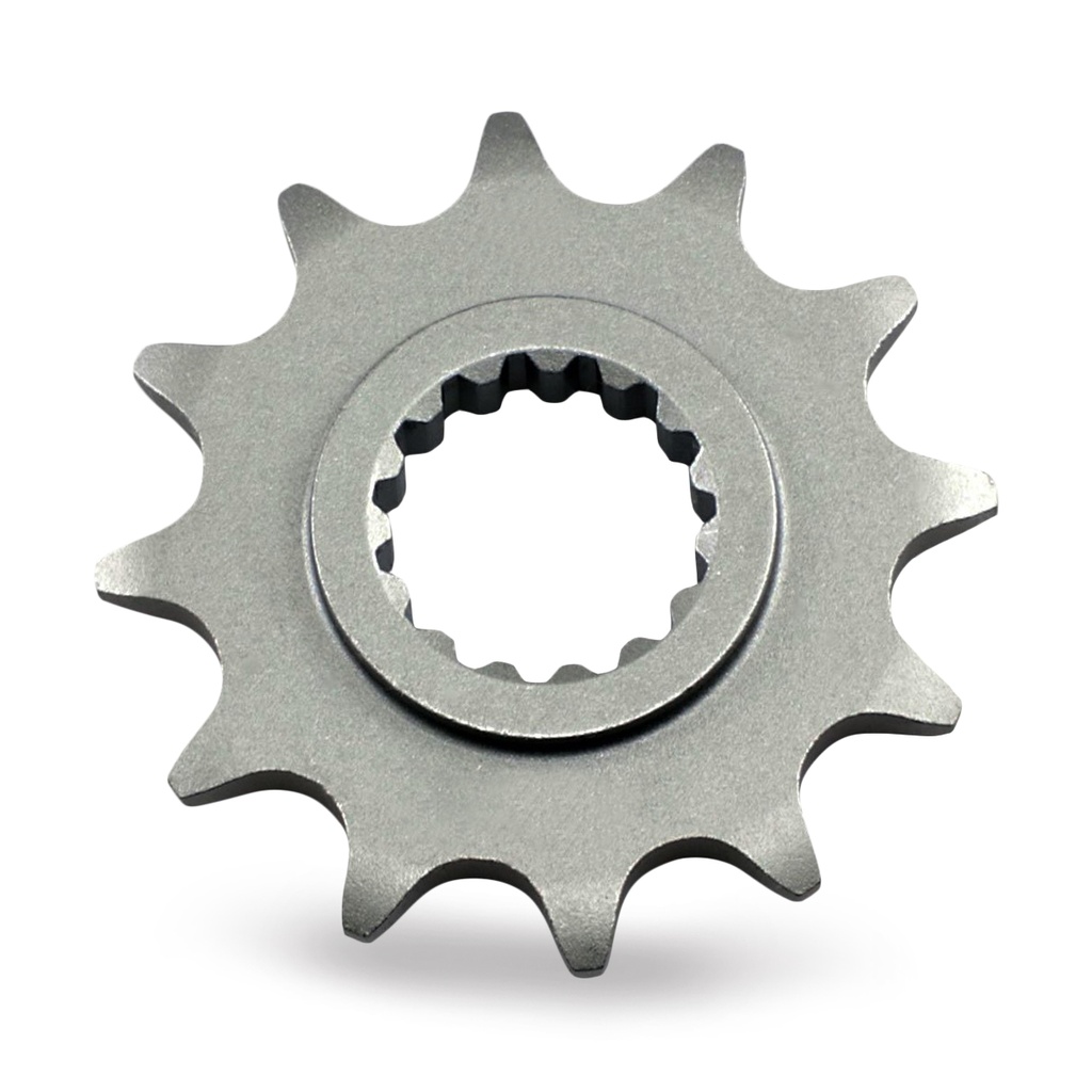 Moto-Master : (051) Nitro steel front sprocket KTM: SX85 2018>    (428)