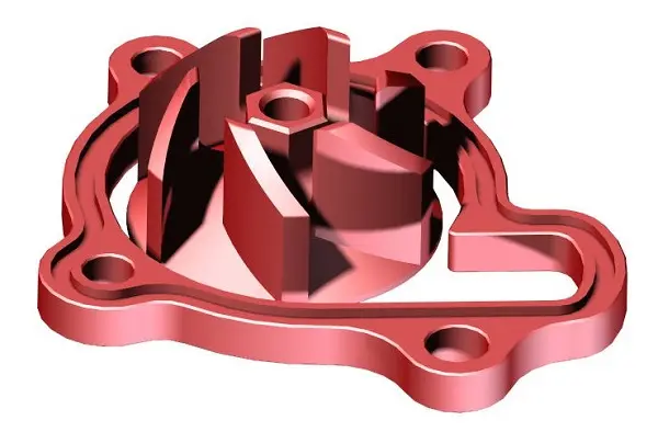 MINO : (2082) CRF 250R 04-09  CRF 250X 04-16 Cooler kit 