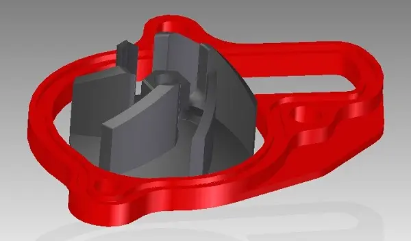 MINO : (2113) CRF 450 17-19  Cooler kit 