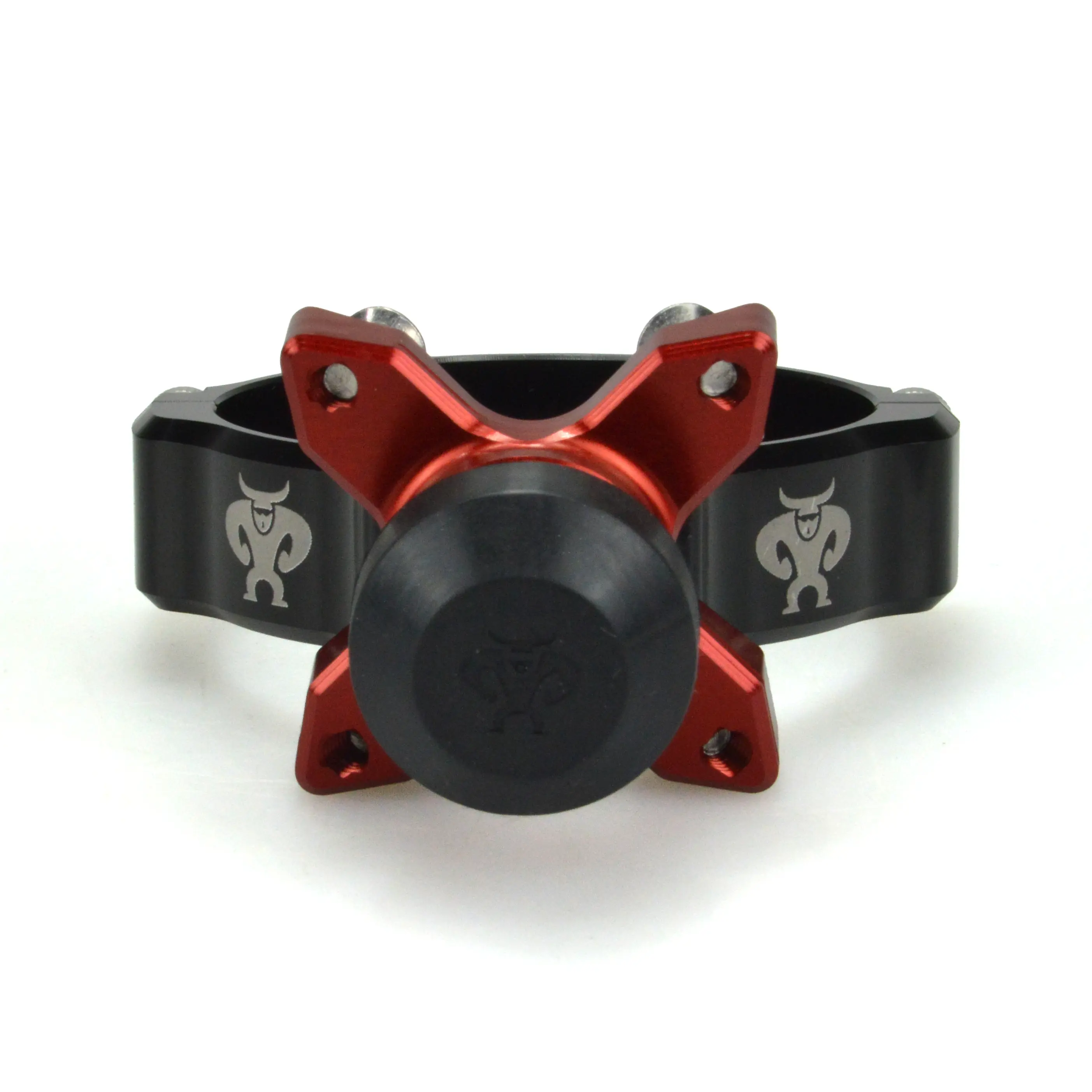 [MI-14-1055-3] MINO : ( 14-1000 ) HOLESHOT DEVICES , Ring coms always in black , ink 14-5059 (3-Rouge, 55 MM)