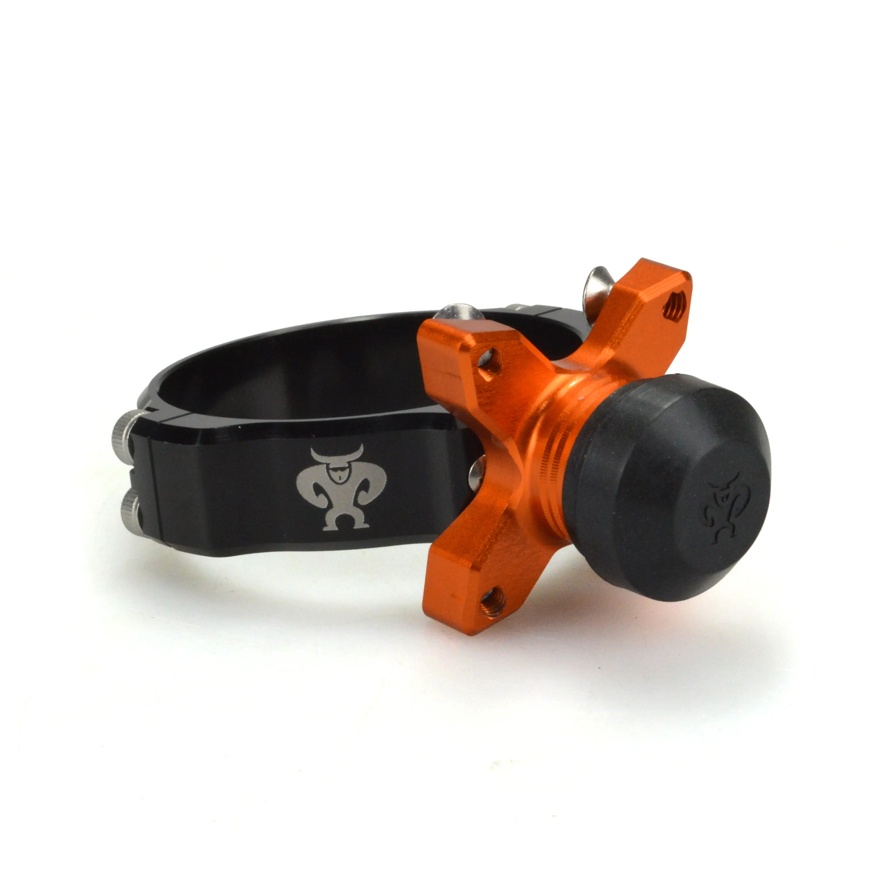 [MI-14-1059-5] MINO : ( 14-1000 ) HOLESHOT DEVICES , Ring coms always in black , ink 14-5059 (5-Arancione, 59 MM)