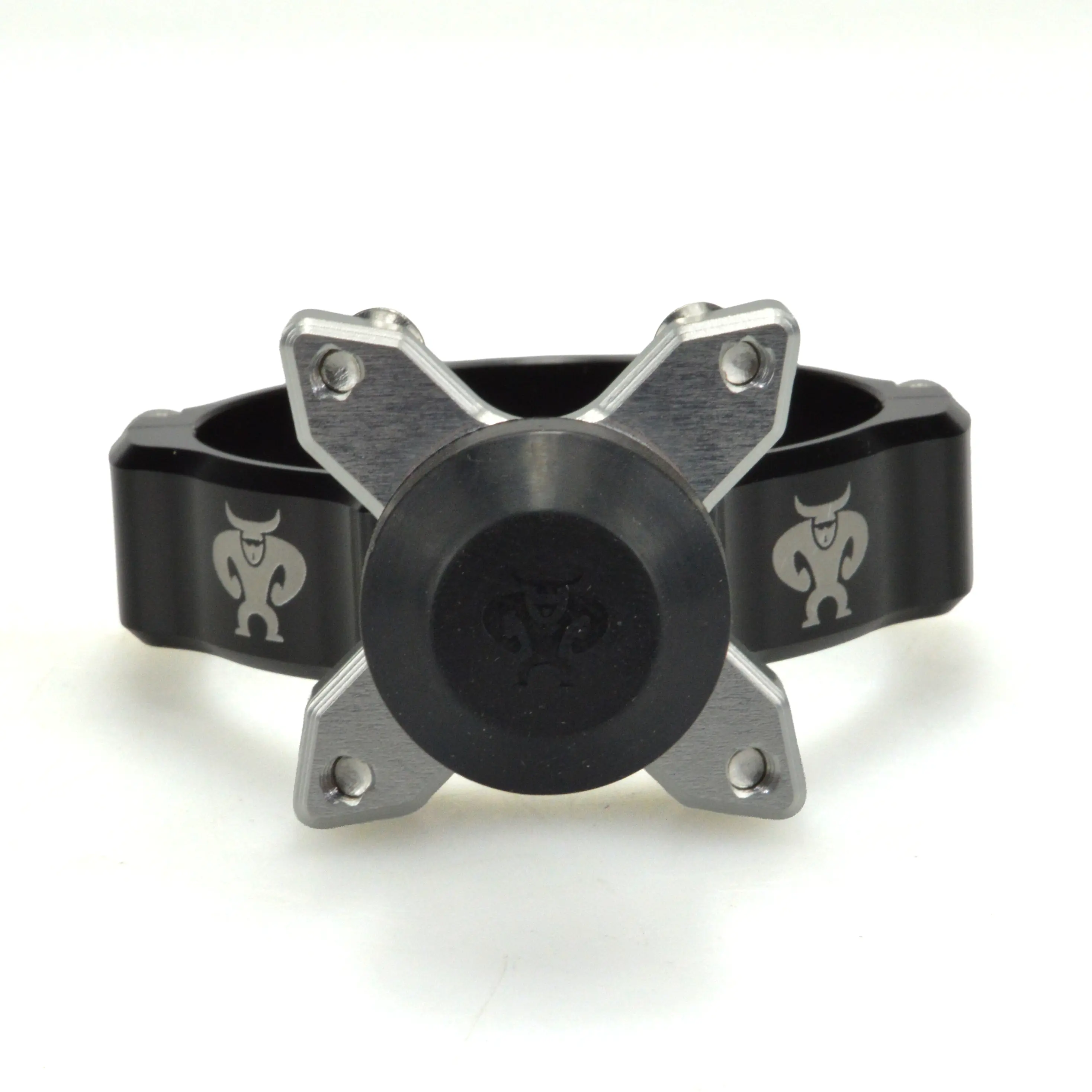 [MI-14-1041-6] MINO : ( 14-1000 ) HOLESHOT DEVICES , Ring coms always in black , ink 14-5059 (6-Colore Allu, 41 MM)