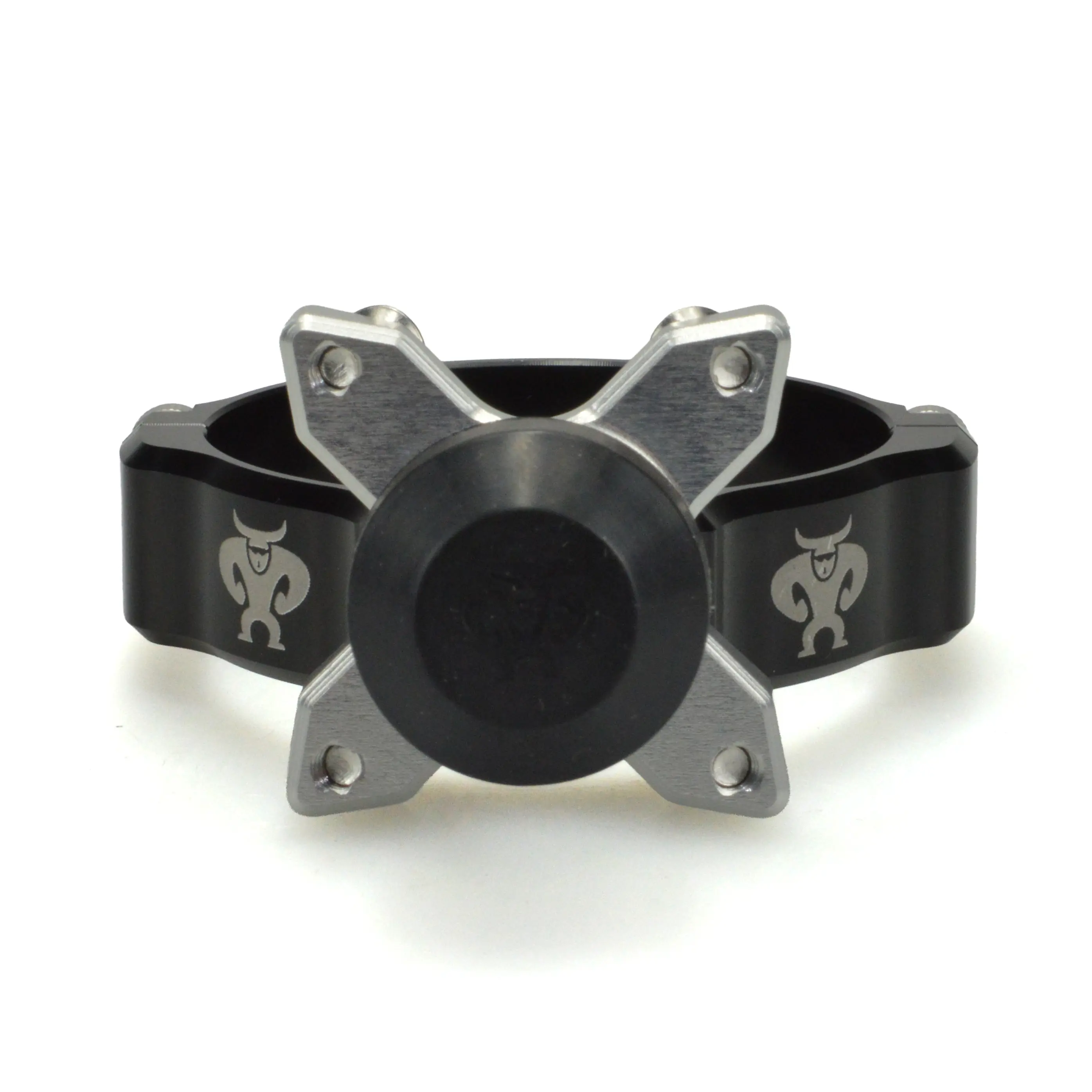 [MI-14-1053-6] MINO : ( 14-1000 ) HOLESHOT DEVICES , Ring coms always in black , ink 14-5059 (6-Allu-Farbe, 53 MM)