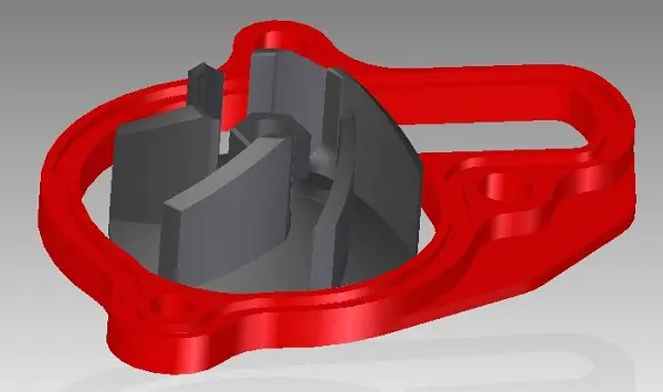 MINO Cooler kit: (2112) KTM 450 SX-F   17-19