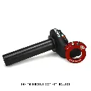 MINO : ( 13-1500 ) Mino Lock-on grip Domino adapter for ODI grips