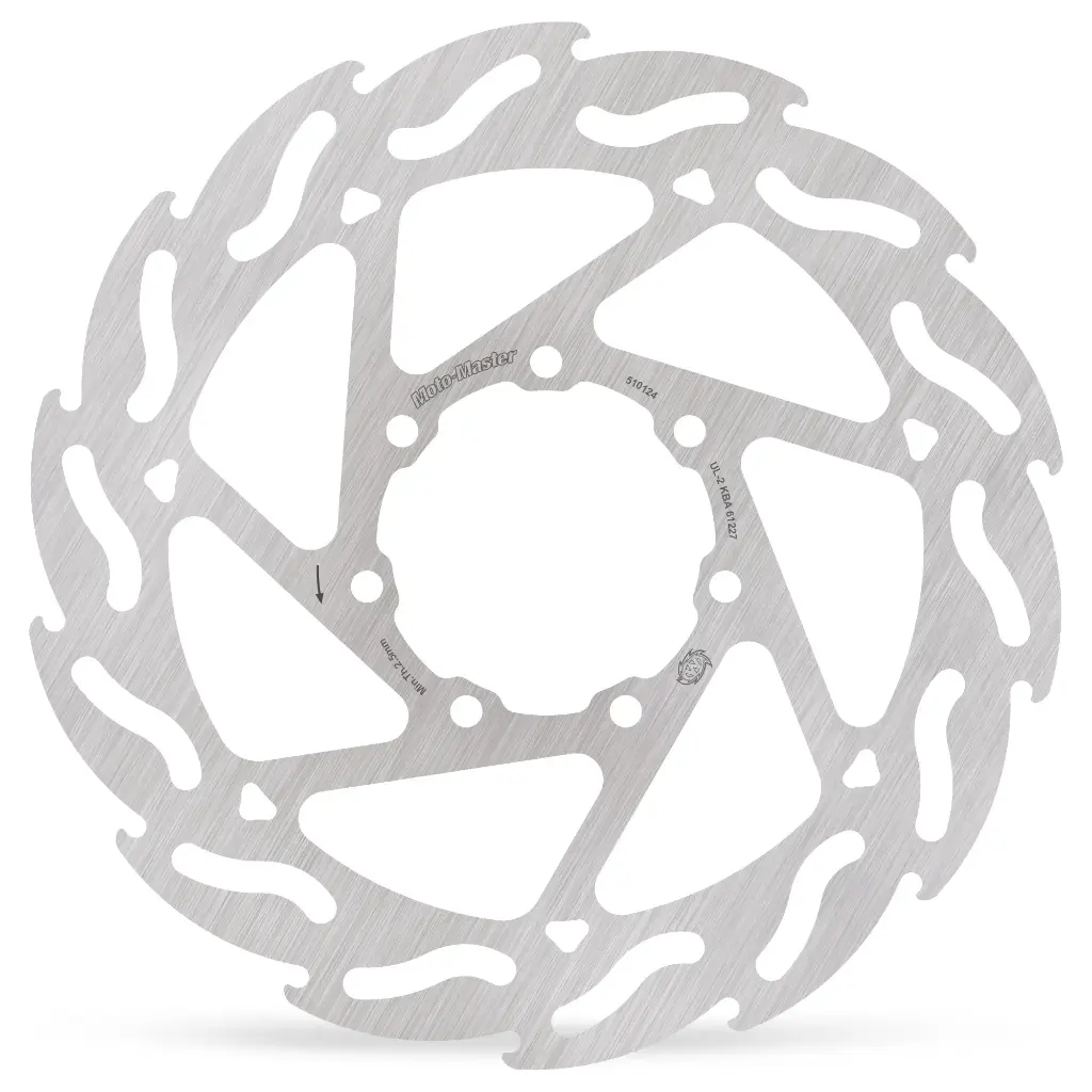 Moto-Master: Flame MX disc | Fixed | Front | TM: MX85 2T