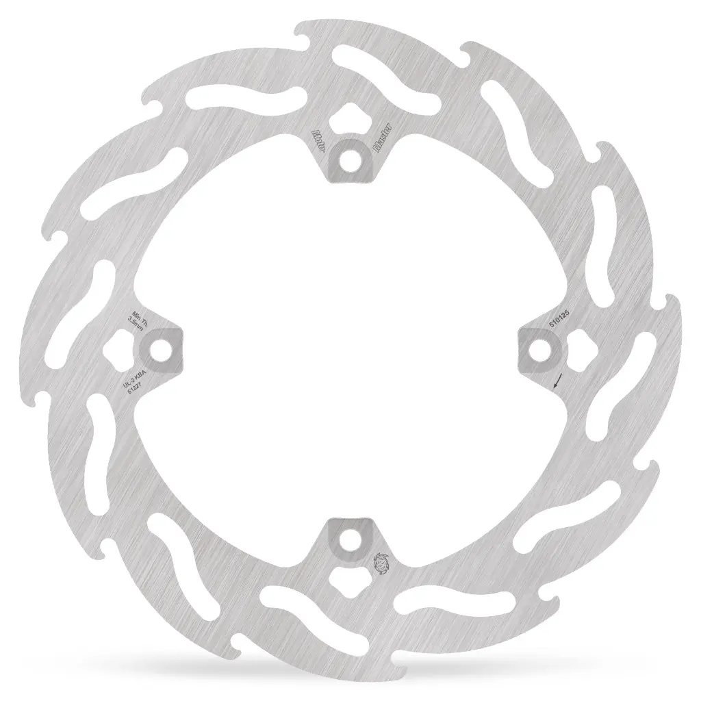 Moto-Master : Flame MX disc | Fixed | Rear | TM: MX85 2T