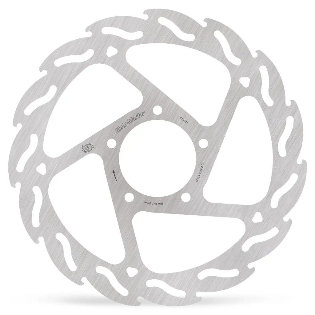 Flame Road disc | Fixed | Rear | Ducati: Multistrada V4/S