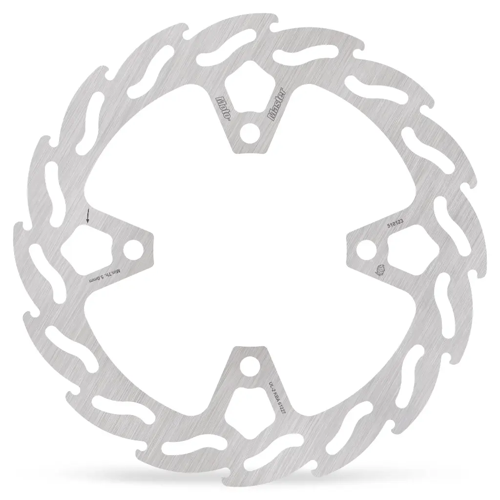 Flame Road disc | Fixed | Rear | Triumph: Scrambler 900