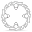 Flame Road disc | Fixed | Rear | Triumph: Scrambler 900