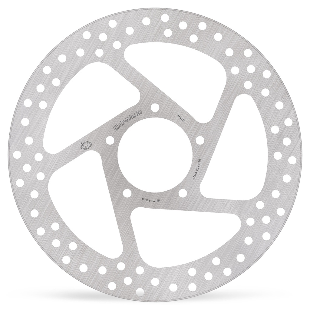 Halo Road disc | Fixed | Rear | Ducati: Multistrada V4/S