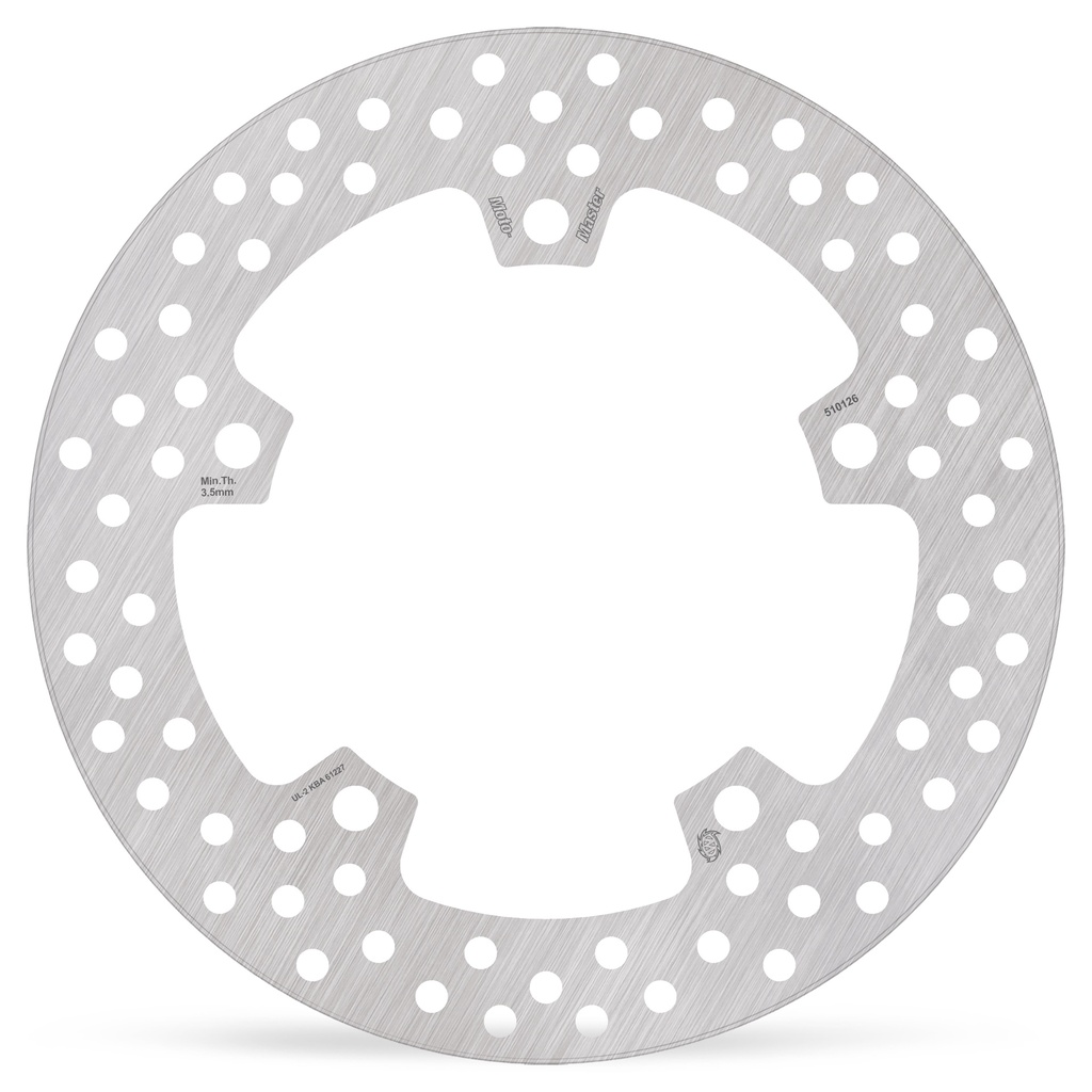 Halo Road disc | Fixed | Rear | KTM: RC390