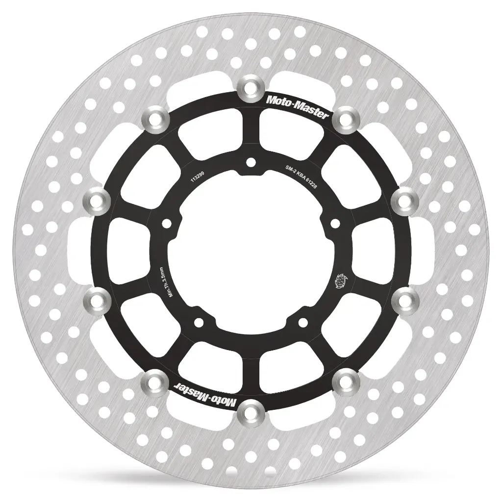 Moto-Master : Halo Road disc | Floating | Front | Honda: NC750X