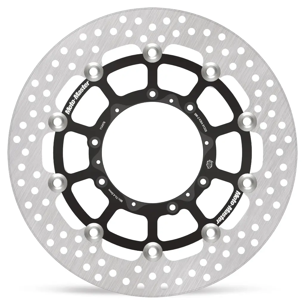 Moto-Master : Halo Road disc | Floating | Front | Kove: 450 Rally