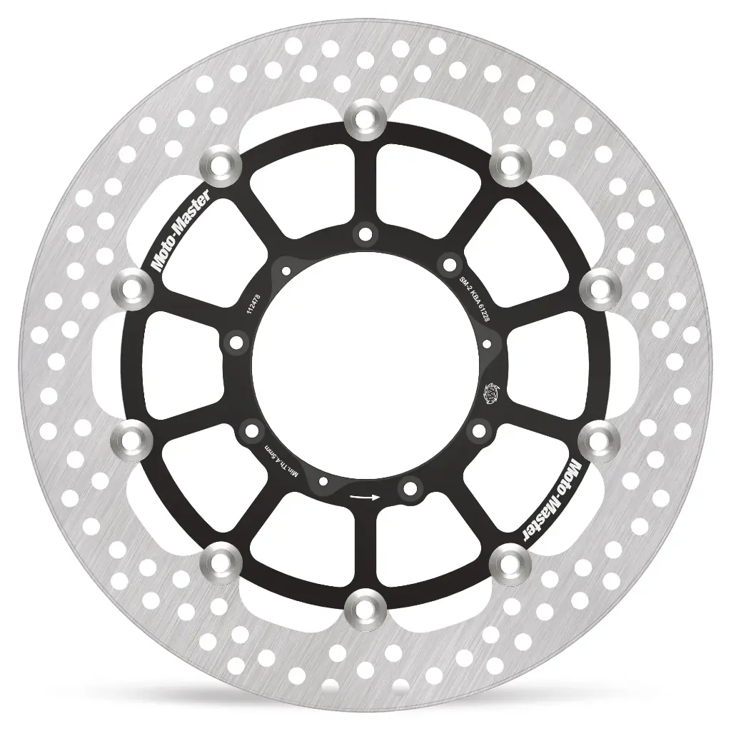 Moto-Master : Halo Road disc | Floating | Front | Kove: 800X Rally