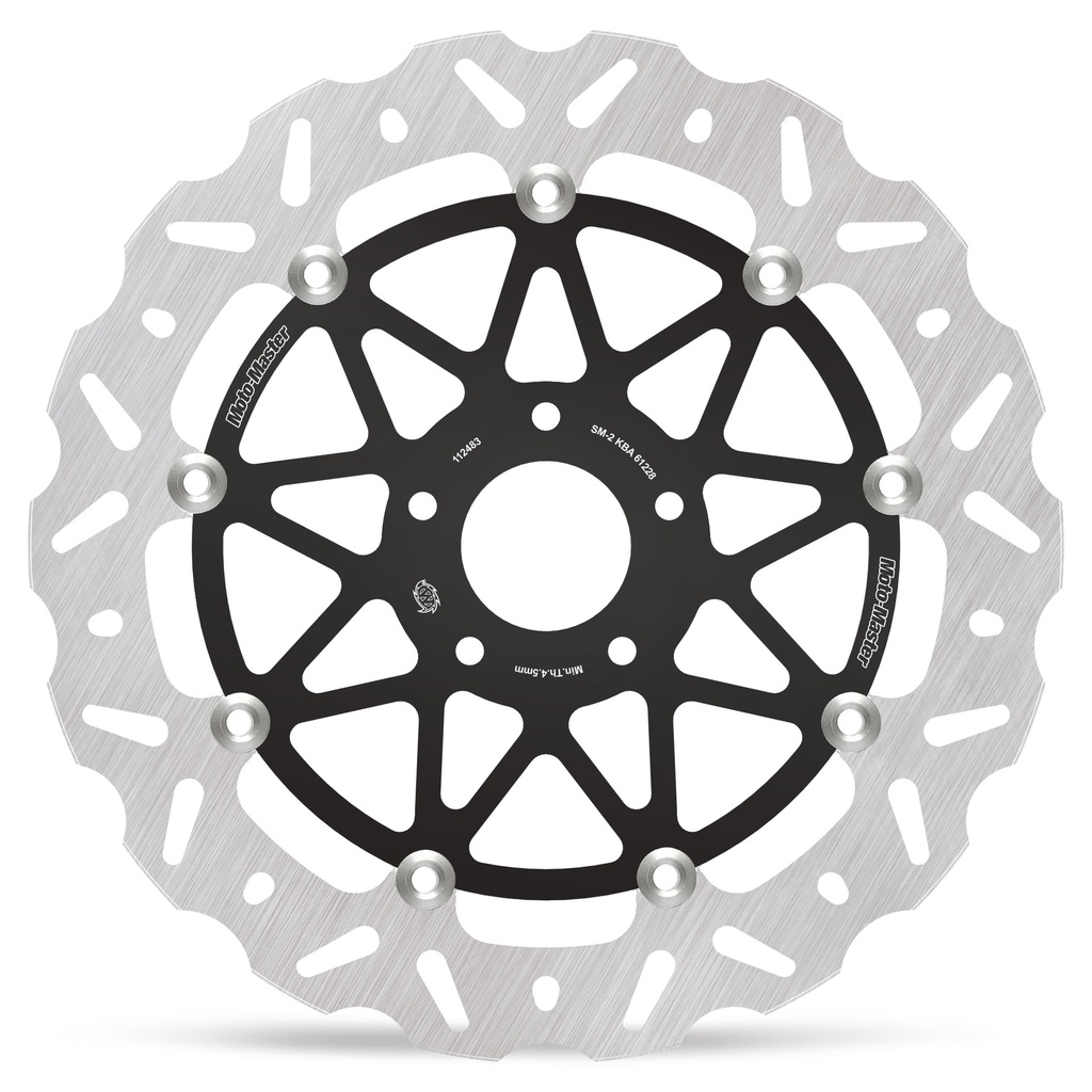 Nitro Road disc | Floating | Front | KTM: 690, 890 Duke