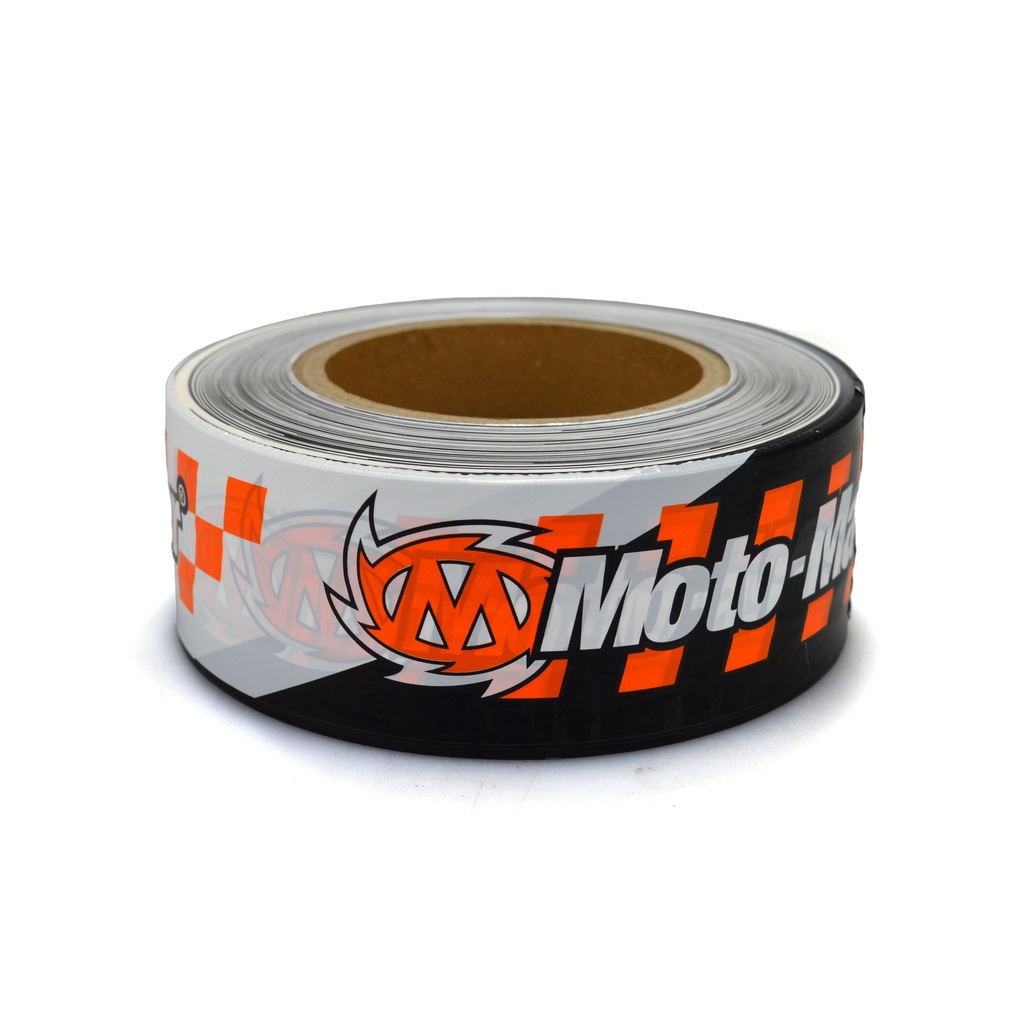 Moto-Master : Track tape | 250 m