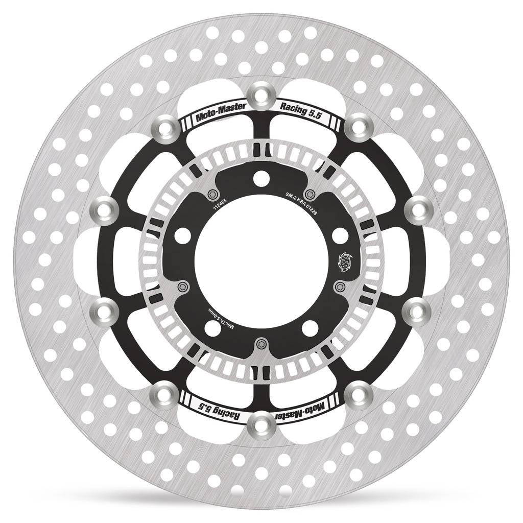 Racing Halo Road disc | Floating | Front | Kawasaki: Versys 650 ABS