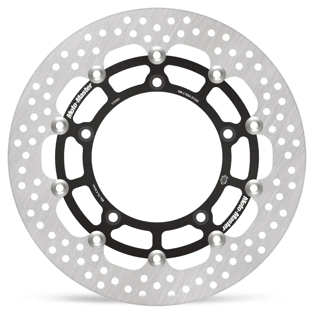 Moto-Master : Halo Road disc | Floating | Front | Kove: 800 X Pro