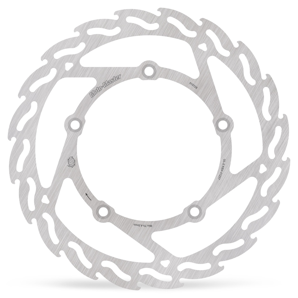 Flame Road disc | Fixed | Front | KTM: 390 Adventure X