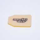 Multi Air | Type A+ |  1417 | Type  A+   | Fits :  ( GasGas ) 50 MC  | 2024-   | Use 0832