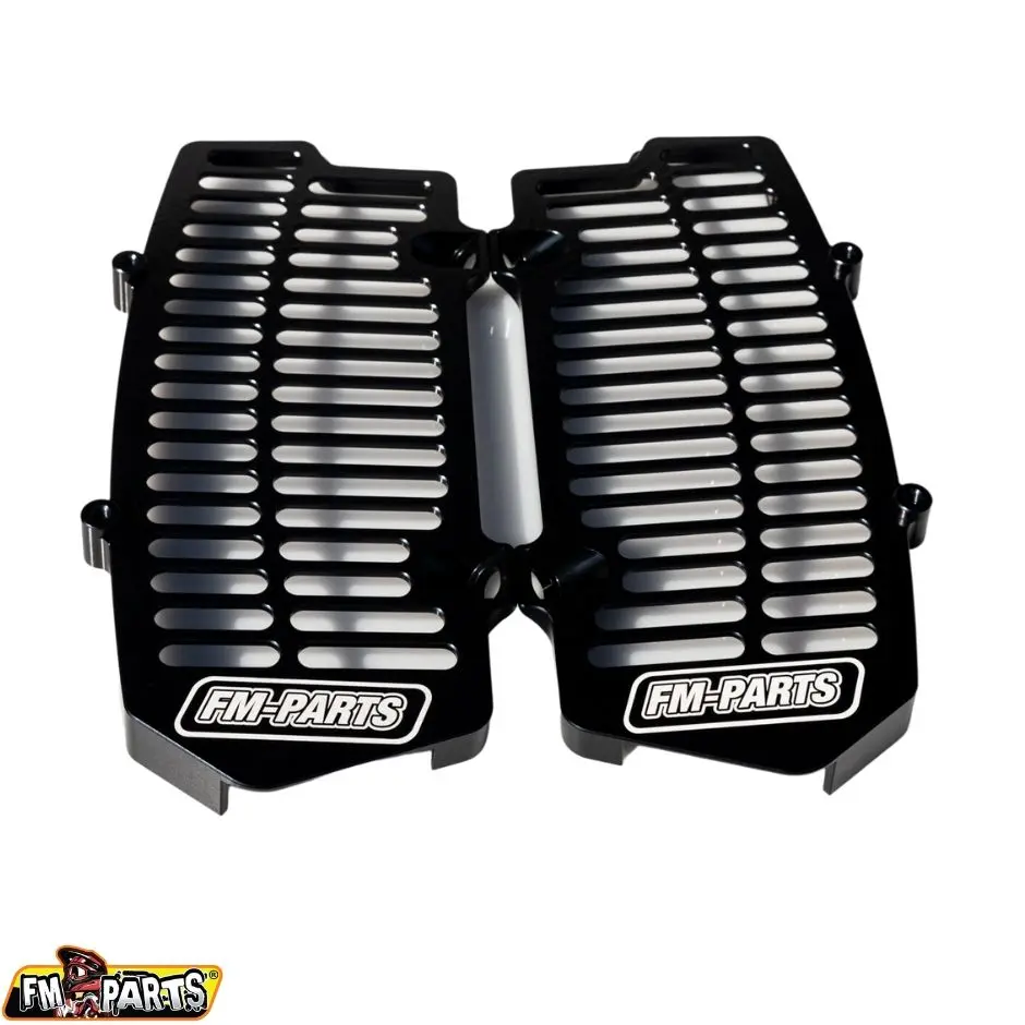 Fm-Parts UniBody Radiator Guards KTM/HSQ/GasGas 2020-2026