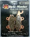 Moto-Master : Brake pad MX | Racing ( Old packaging ) Selling Out