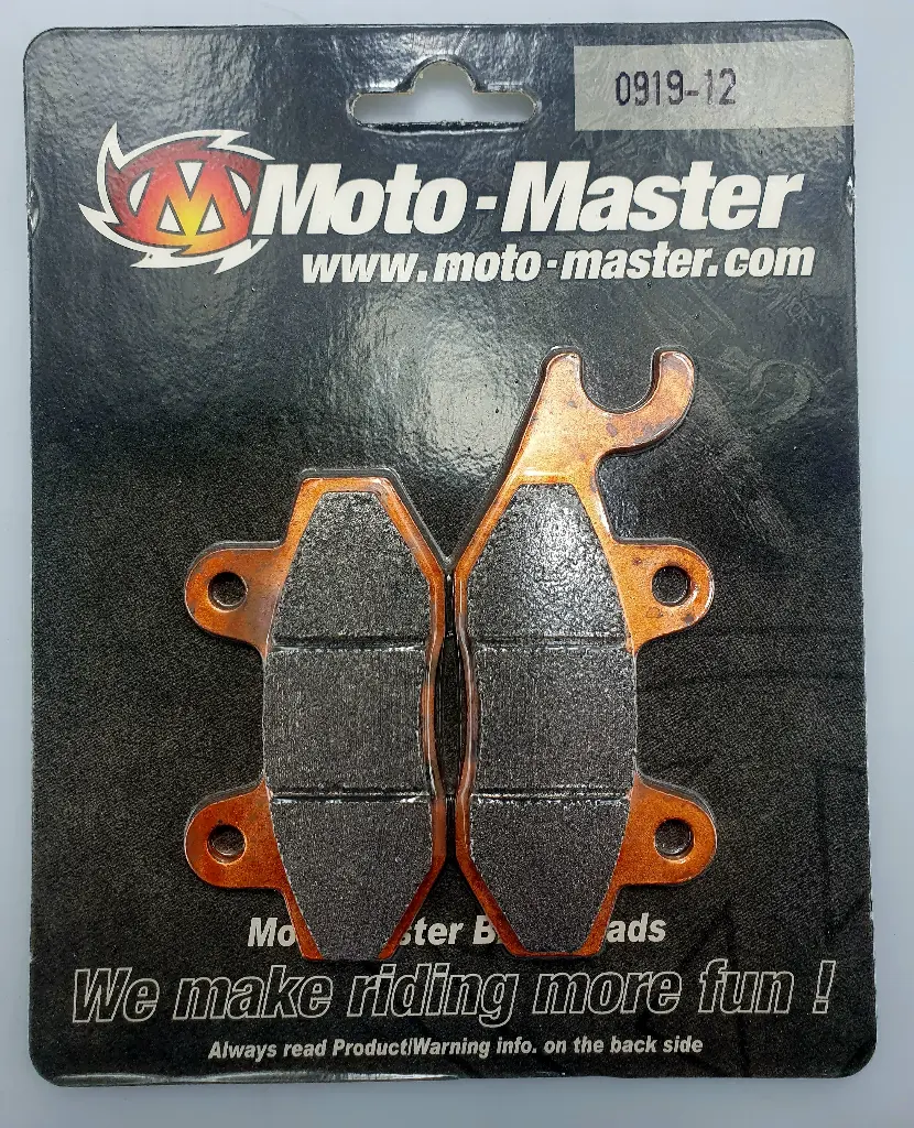 Moto-Master : Brake pad MX | Racing GP ( Old packaging ) Selling Out