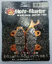 Moto-Master : Brake pad MX | Racing GP ( Old packaging ) Selling Out