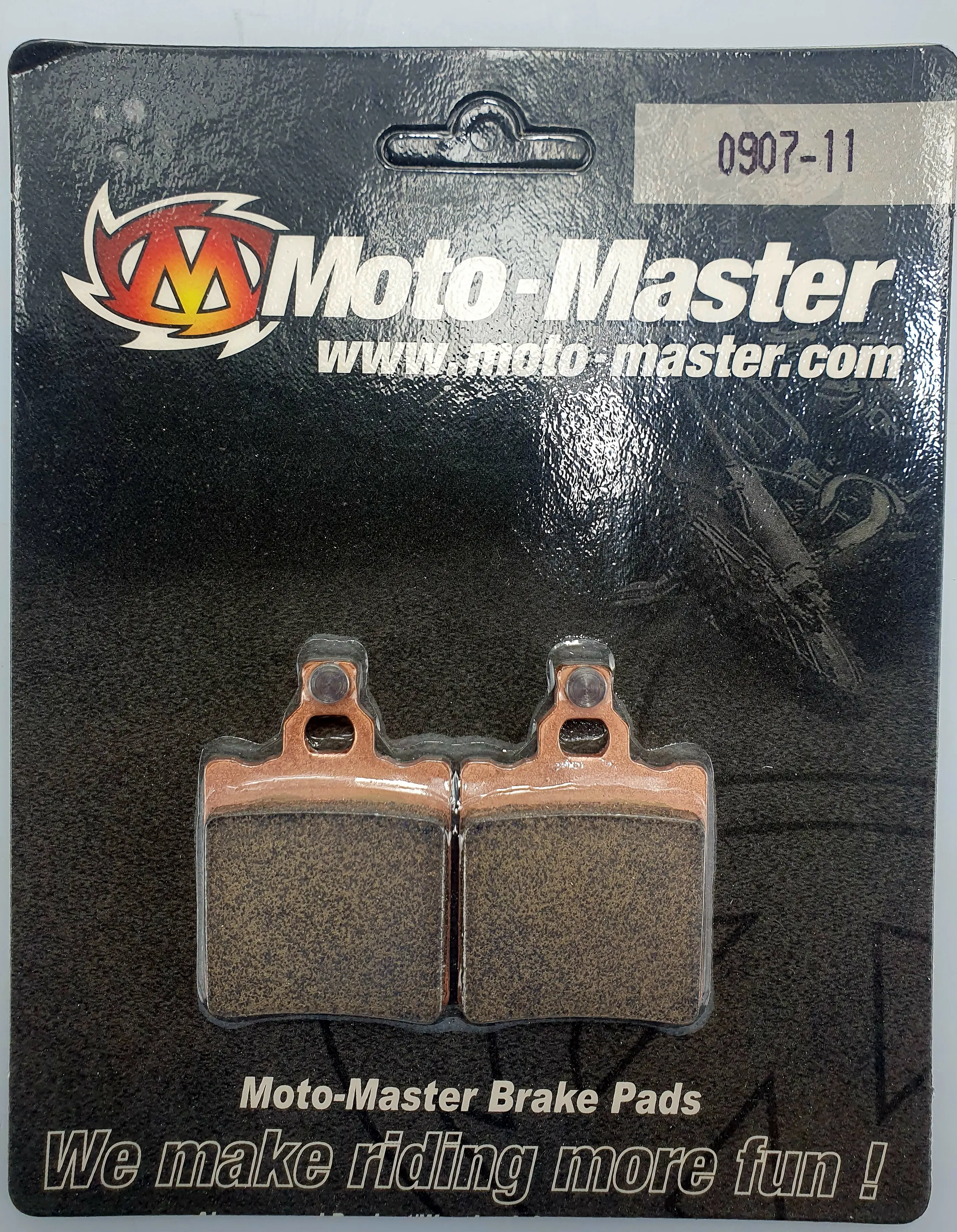 [90711 Selling Out] Moto-Master : Brake pad MX | Racing ( Old packaging ) Selling Out