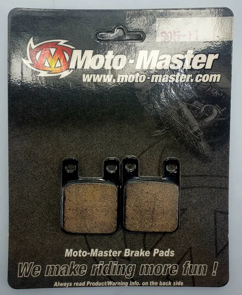 Moto-Master : Brake pad MX | Organic ( Old packaging ) Selling Out