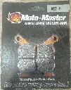 Moto-Master : Brake pad MX | Racing GP ( Old packaging ) Selling Out