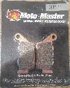 Moto-Master : Brake pad MX | Racing ( Old packaging ) Selling Out