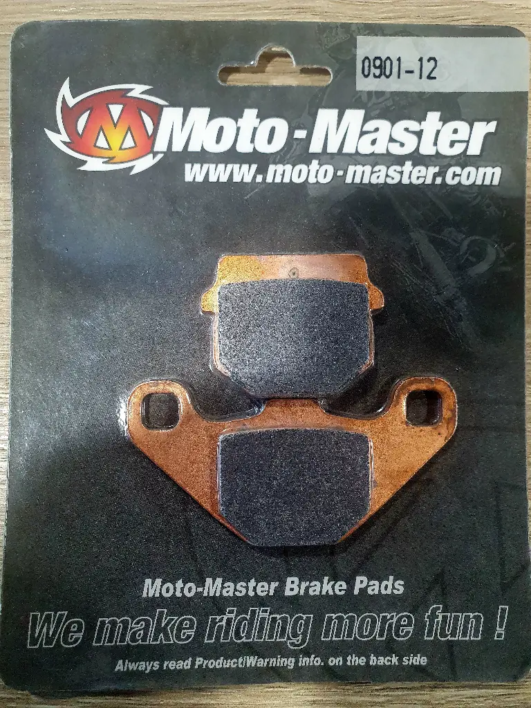Moto-Master : Brake pad MX | Racing GP ( Old packaging ) Selling Out