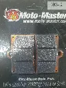 Moto-Master : Brake pad MX | Racing GP ( Old packaging ) Selling Out