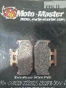 Moto-Master : Brake pad MX | Racing ( Old packaging ) Selling Out