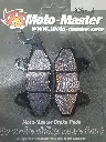 Moto-Master : Brake pad MX | Organic ( Old packaging ) Selling Out