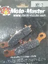Moto-Master : Brake pad MX | Organic ( Old packaging ) Selling Out