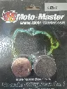 Moto-Master : Brake pad MX | Racing ( Old packaging ) Selling Out