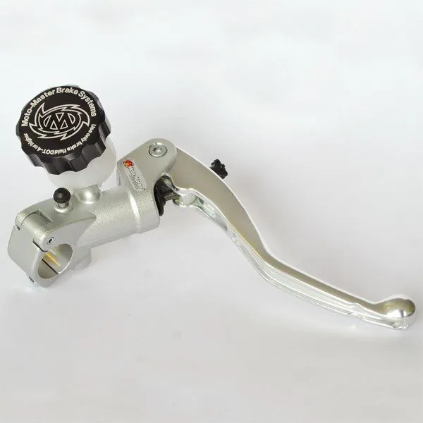 Moto-Master : Radial Master cylinder 11mm (Silver model)  Selling Out