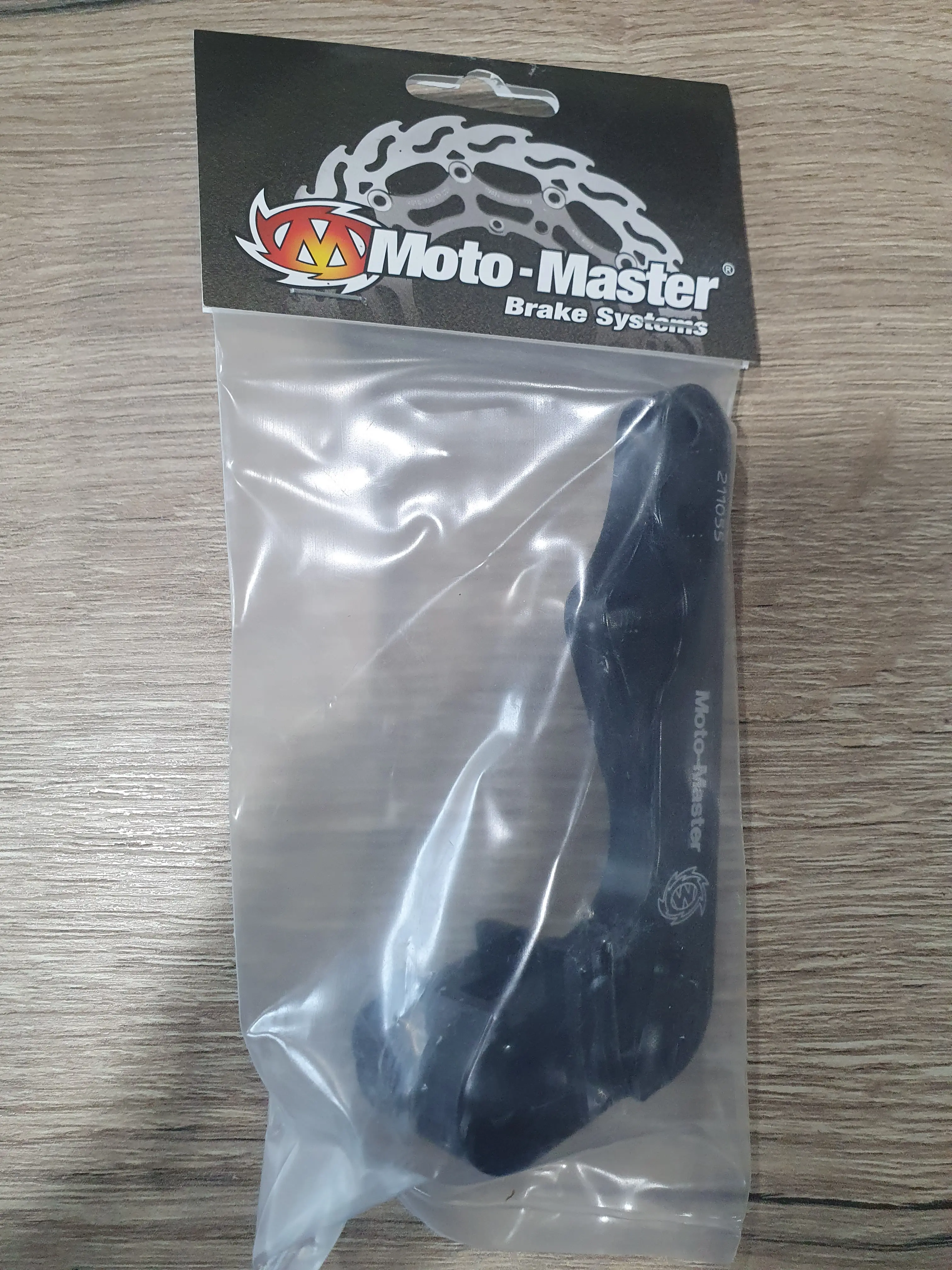 [211055 Selling Out] Moto-Master : Adapter | Front | For Ø270mm | Black | BMW, KTM, Husaberg , ( Old packaging ) Selling Out