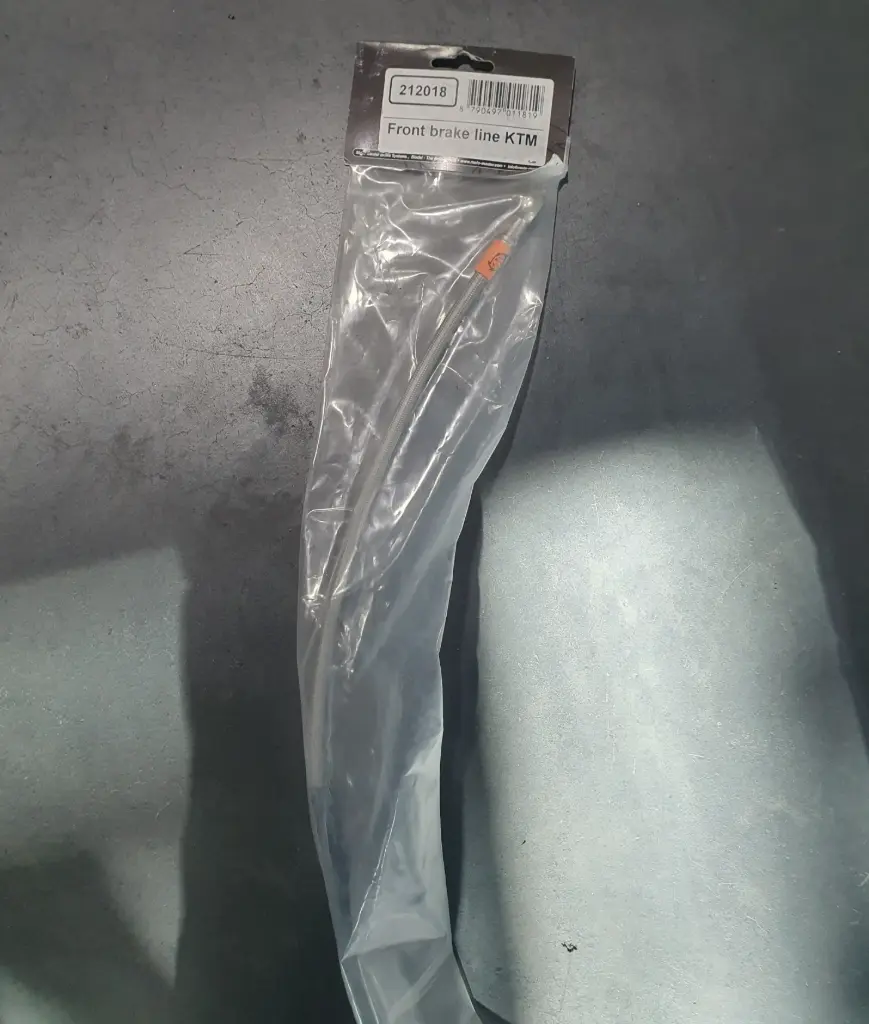 Moto-Master : Brake line | Front | OEM | KTM, Husqvarna: Cross | Old packaging