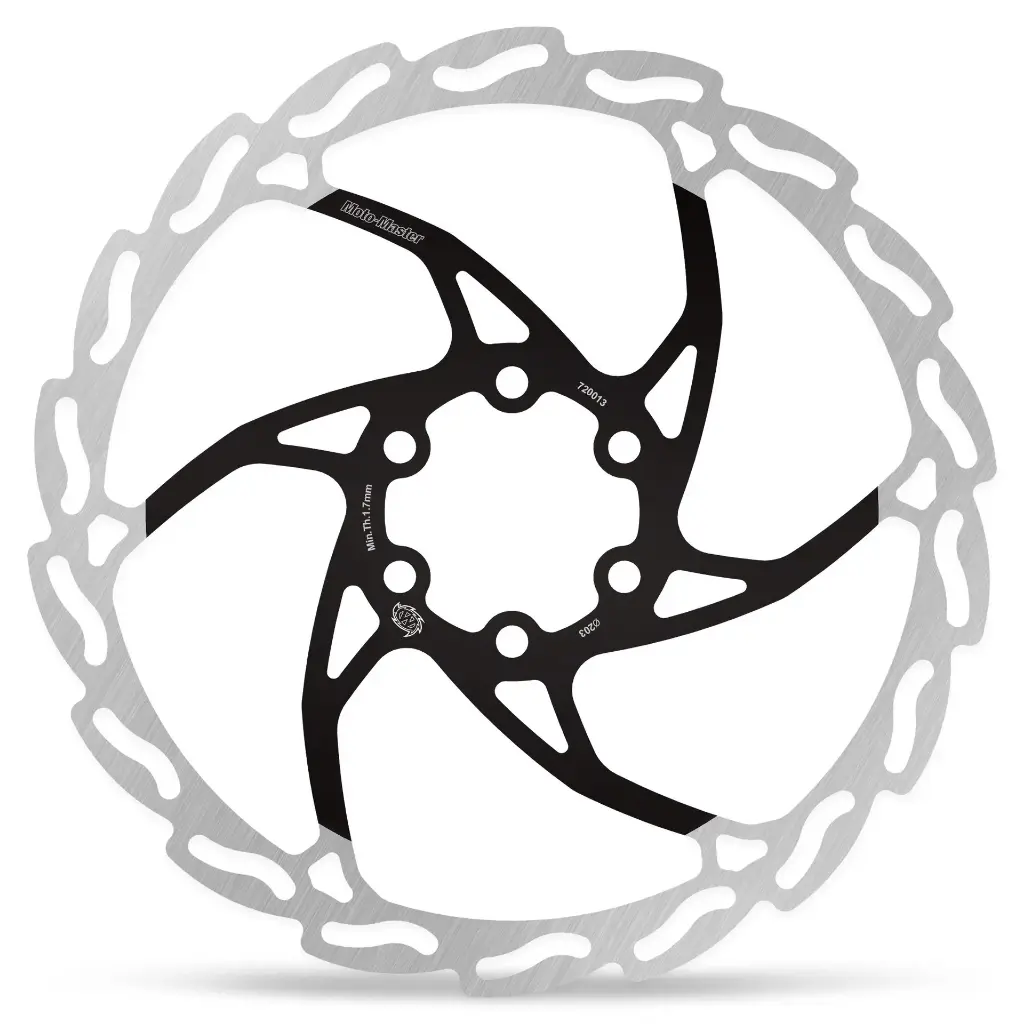 Moto-Master : Flame Bicycle disc | Fixed | Bolt-on | Ø203x2.0mm | Sur-ron